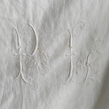 Monogramma SOFT PL antico