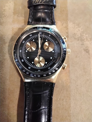 Swatch chrono 007 - 007, bond