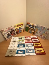 Disney cassette collection - cassette,