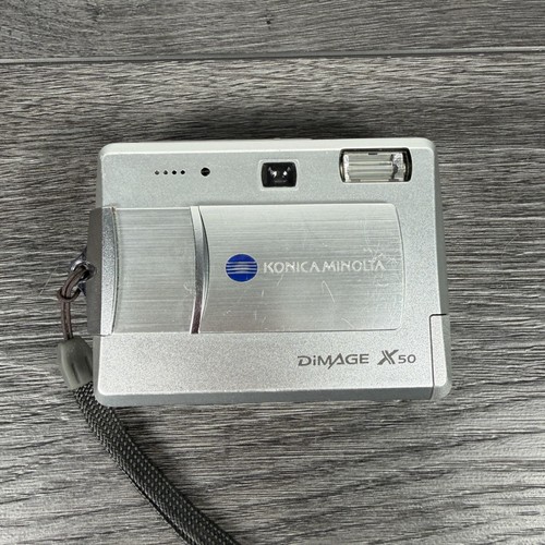 Fotocamera digitale konica - fotocamera,