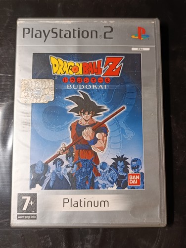 Dragon ball budokai gioco - ball,