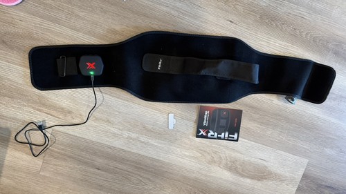 Fitrx vibra wrap cintura - wrap,
