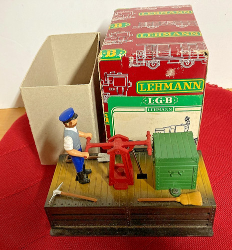 Lgb lehmann calibro - g, #2001