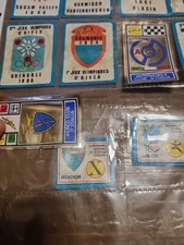  Stemma Decathlon Campioni dello sport 1969 70. Rif. S/125