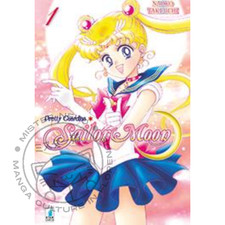 Manga - Sailor Moon New