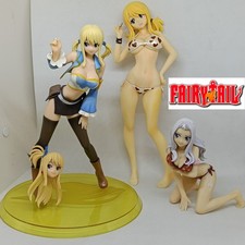 FAIRY TAIL  Anime Girl Action