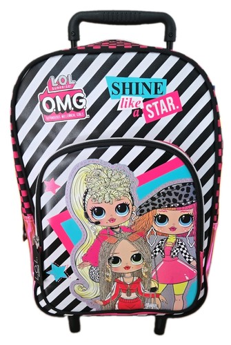 Zainetto trolley asilo lol - zainetto,
