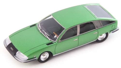 Modellino auto scala bmc - modellino,
