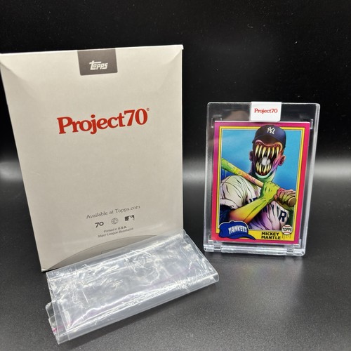 2021 topps project - topps, 70