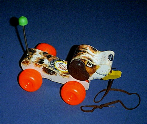 Vintage fisher price - vintage, 1968
