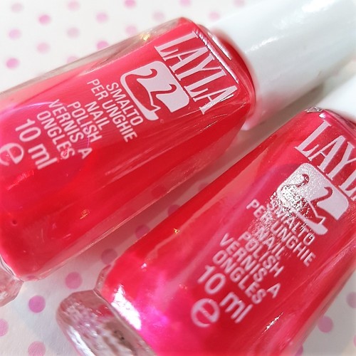 Layla smalto unghie 10ml - smalto,