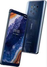 Telefono cellulare originale Nokia 9 PureView 6 GB/128 GB ROM singola/doppia SIM 5,99" 12MP