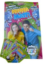 MANCOLISTA FIGURINE 2024  NINNA E MATTI