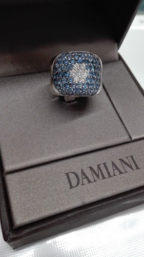 Sconto anello damiani oro - sconto, 50%