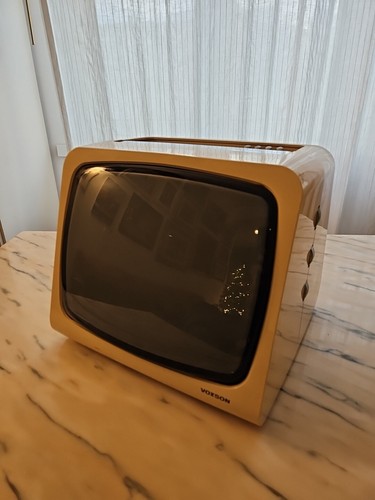 Televisore portatile voxson - portatile,