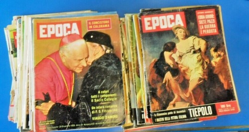 Epoca rivista settimanale - epoca,