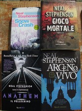 Snow Crash Gioco mortale