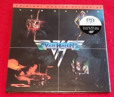 VAN HALEN - Self Titled -