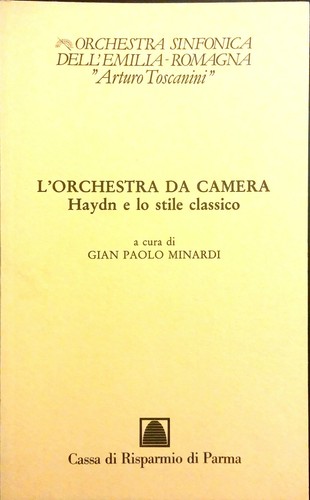 Orchestra camera haydn e - l'orchestra,