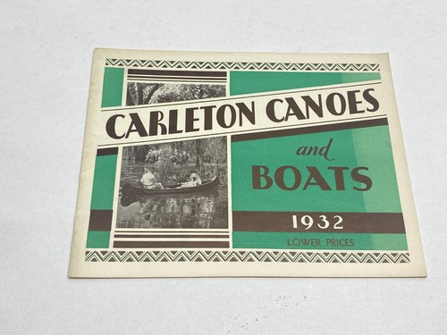 Catalogo libretto canoa - catalogo/libretto,