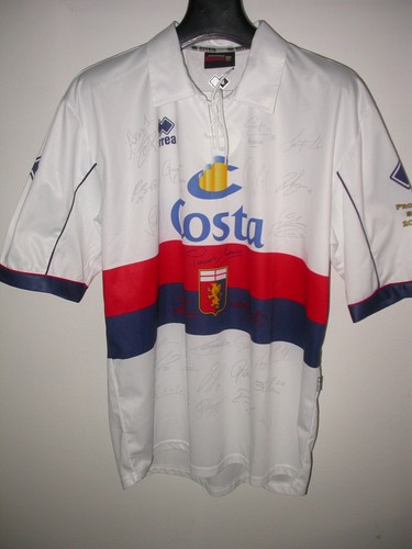 Maglia genoa calcio - calcio, xl