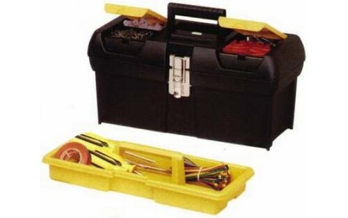 Cassetta attrezzi stanley - attrezzi,