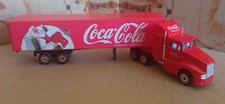 Camion con rimorchio Coca Cola