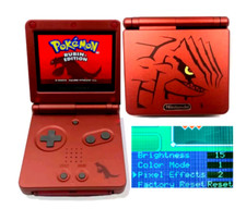 Nintendo gameboy advance - advance, sp