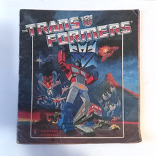 ALBUM FIGURINE PANINI - THE