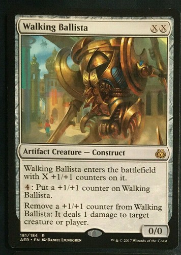 Walking ballista aether - ballista,