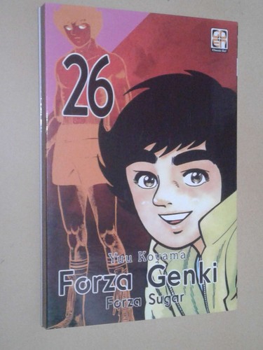 Forza genki - forza, sugar-