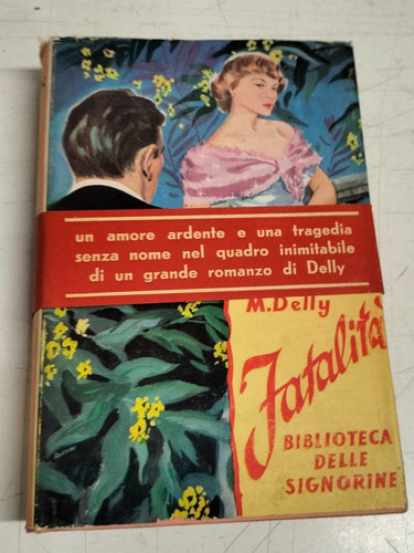 Biblioteca delle signorine - delle,