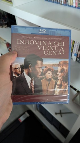 Indovina chi viene cena blu - indovina,