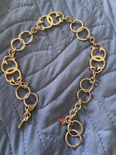 Collana guess girocollo color - collana,