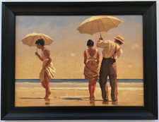 Jack Vettriano - Cani Pazzi