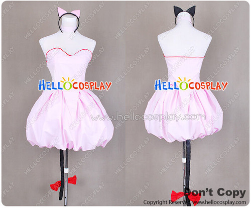 Abito costume tokyo mew - abito,