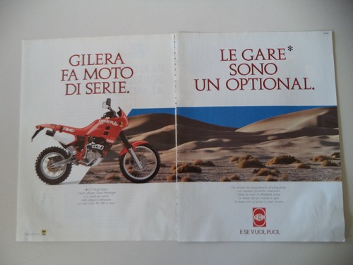 Advertising pubblicità 1990 - pubblicità,