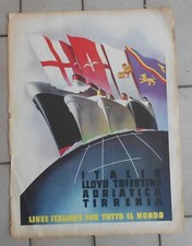 ITALIA LLOYD TRIESTINO