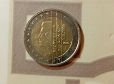 Moneta 2 Euro Olanda 2000