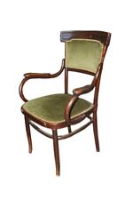 Anitca poltrona Thonet di inizio 1900
