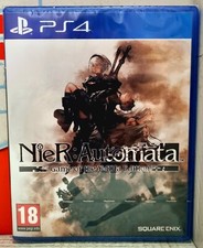 NIER AUTOMATA GAME OF THE