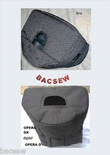 TO FIT DB TECH OPERA LIVE 202/5/402/5 - COVER ALTOPARLANTI DIGITALI 402D/405D/605D 