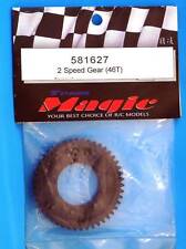 Team Magic 2 Speed Gear (46T) 581627 modellismo