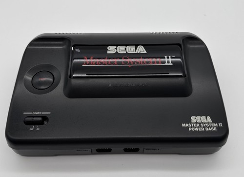 Sega master system solo - master,
