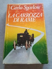 LIBRO LA CARROZZA DI RAME