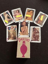 carte da gioco vintage