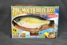 Vintage Big Mouth Billy Bass