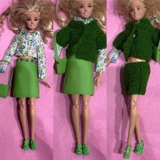 Vestiti Artigianali Barbie