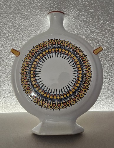 Vaso vintage fiaschetta - vaso,
