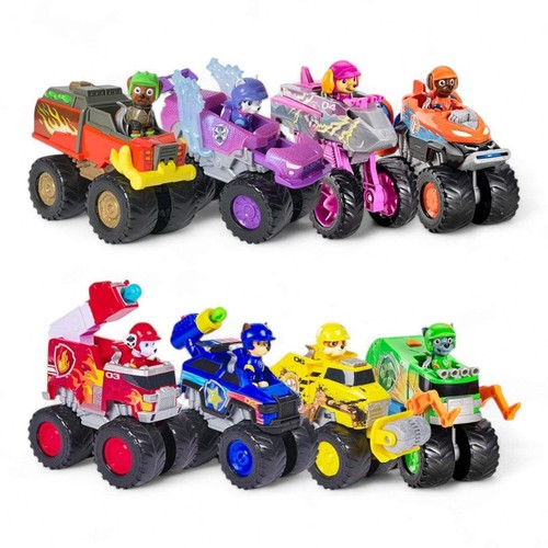Paw patrol rescue wheels - rescue,